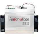 860MH/S 1079W Fusionsilicon X6 Miner Scrypt Algorithm Asic