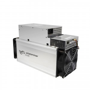 ASIC Bitcoin Mining Equipment Whatsminer M21s