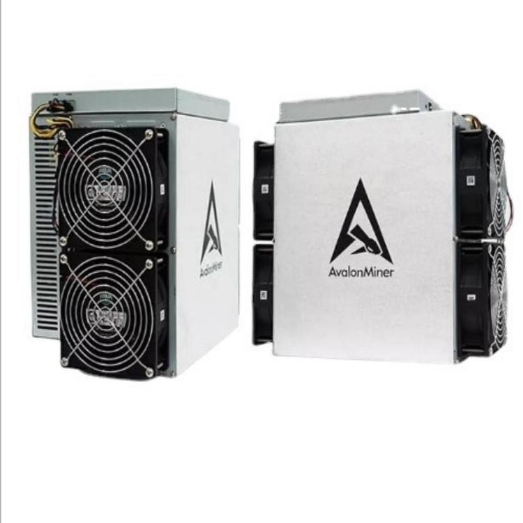 3420W Canaan Avalon Miner A1126 Pro S 68Th/S 75db built in AI chip