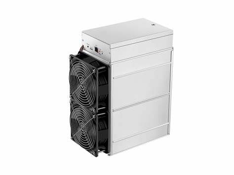 Zeccoin Bitmain Asic Antminer Z15 420Ksol/S 1510W With Two Fans
