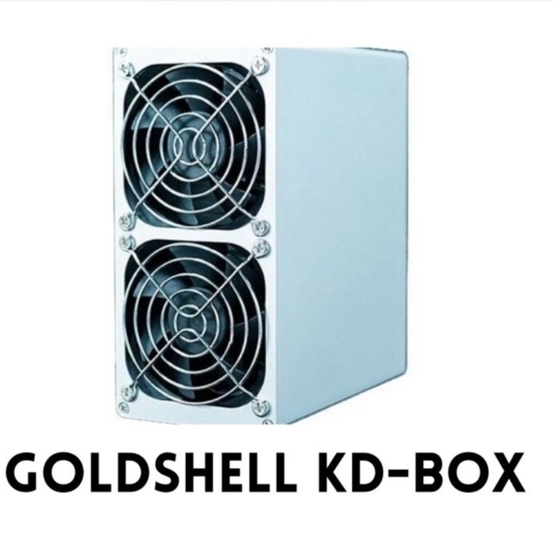 Goldshell KD-BOX Pro Kadena ASIC Miner 230W 2.6TH/S 35db