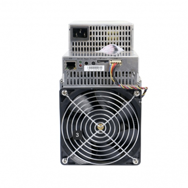 34.4 J/Th MicroBT Whatsminer M30S+ 100Th/S 3400W Ethernet Bitcoin Mining Machine