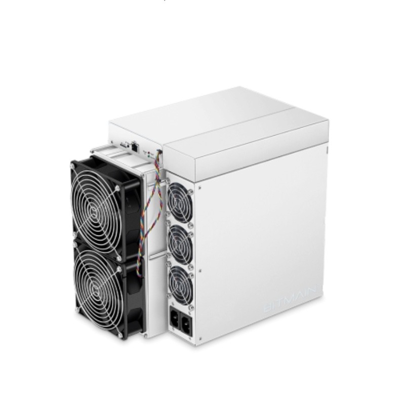 3150W Bitcoin Bitmain Antminer T19 84 Asic Miner With Four Fans