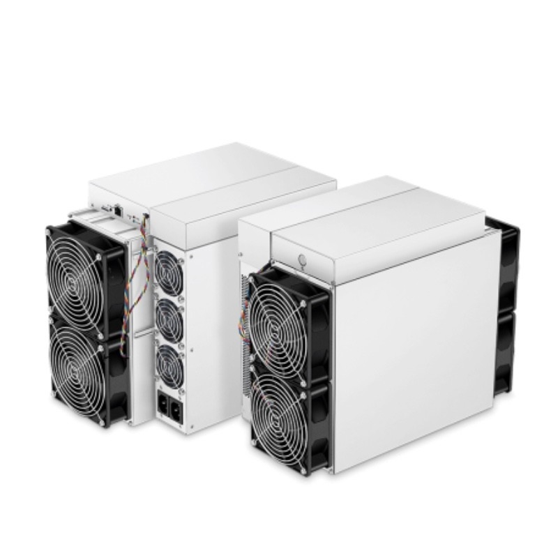 75db ZEC Miner Antminer 3068W S19 Pro 104T With Four Fans