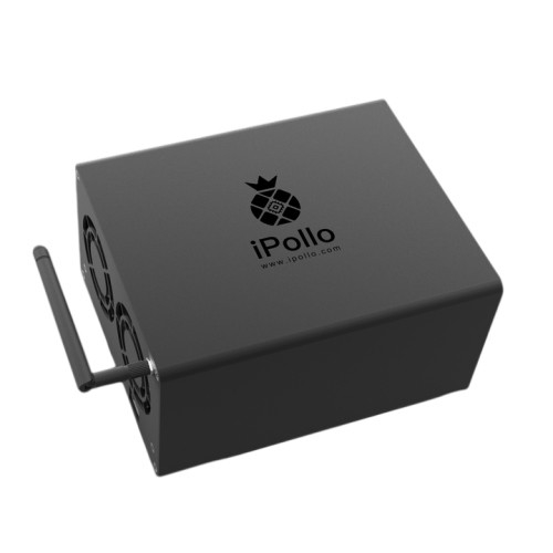 iPollo V1 mini Classic（WiFi） 130M Ethash/ETC 0.14KW