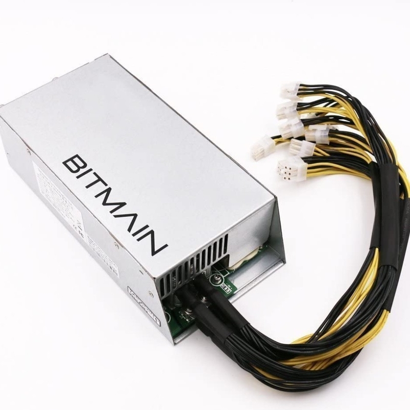 2600W APW5 Power Supply ASIC Miner Parts 216A Bitmain Antminer PSU